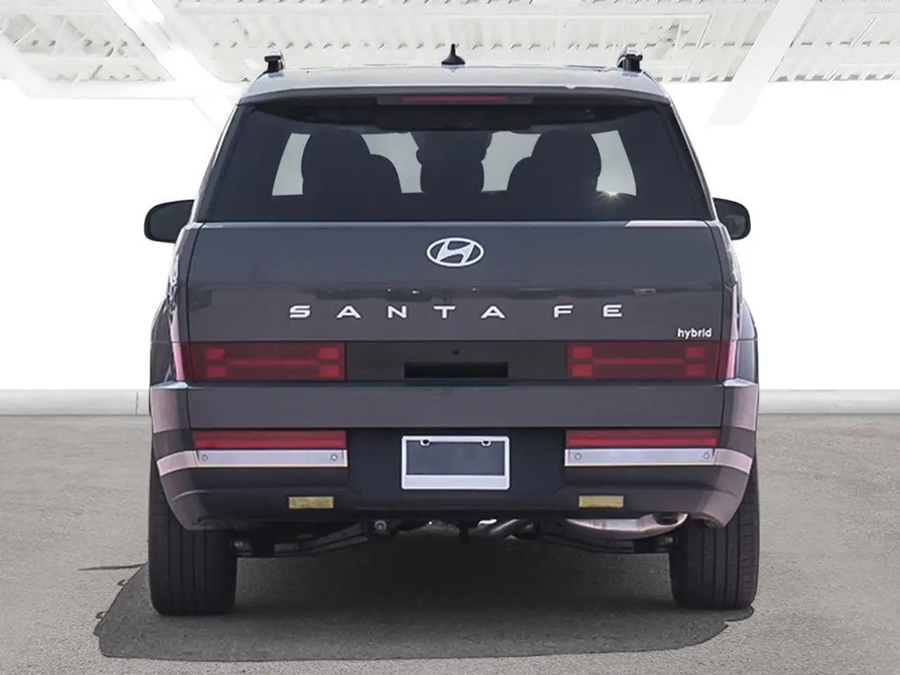 Hyundai SANTA FE photo Hyundai SANTA FE