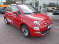 Fiat 500C Dolcevita 1.0 Hybrid + Cabrio Rot - thumbnail 3