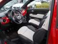 Fiat 500C Dolcevita 1.0 Hybrid + Cabrio Rot - thumbnail 9