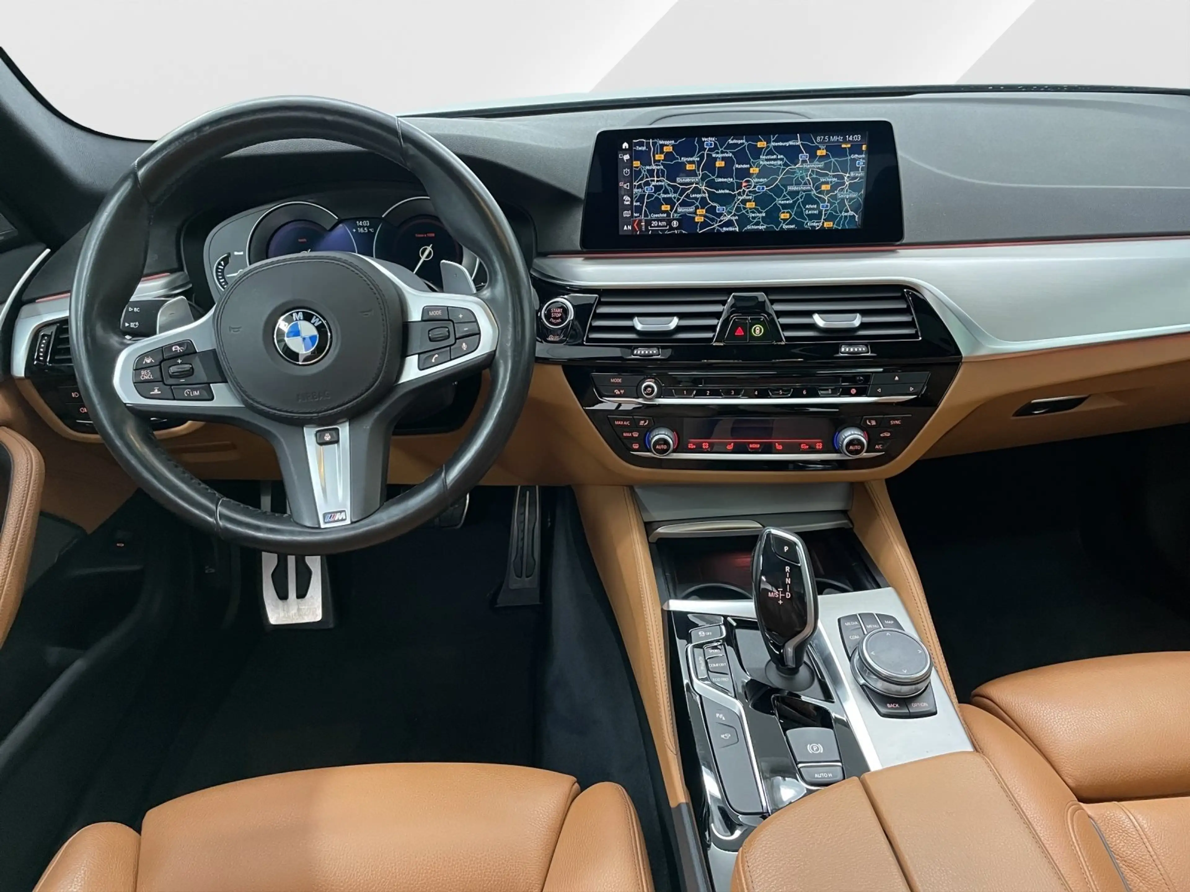 BMW 540 d xDrive A M Sportpaket Gewerbefahrzeug — photo 9