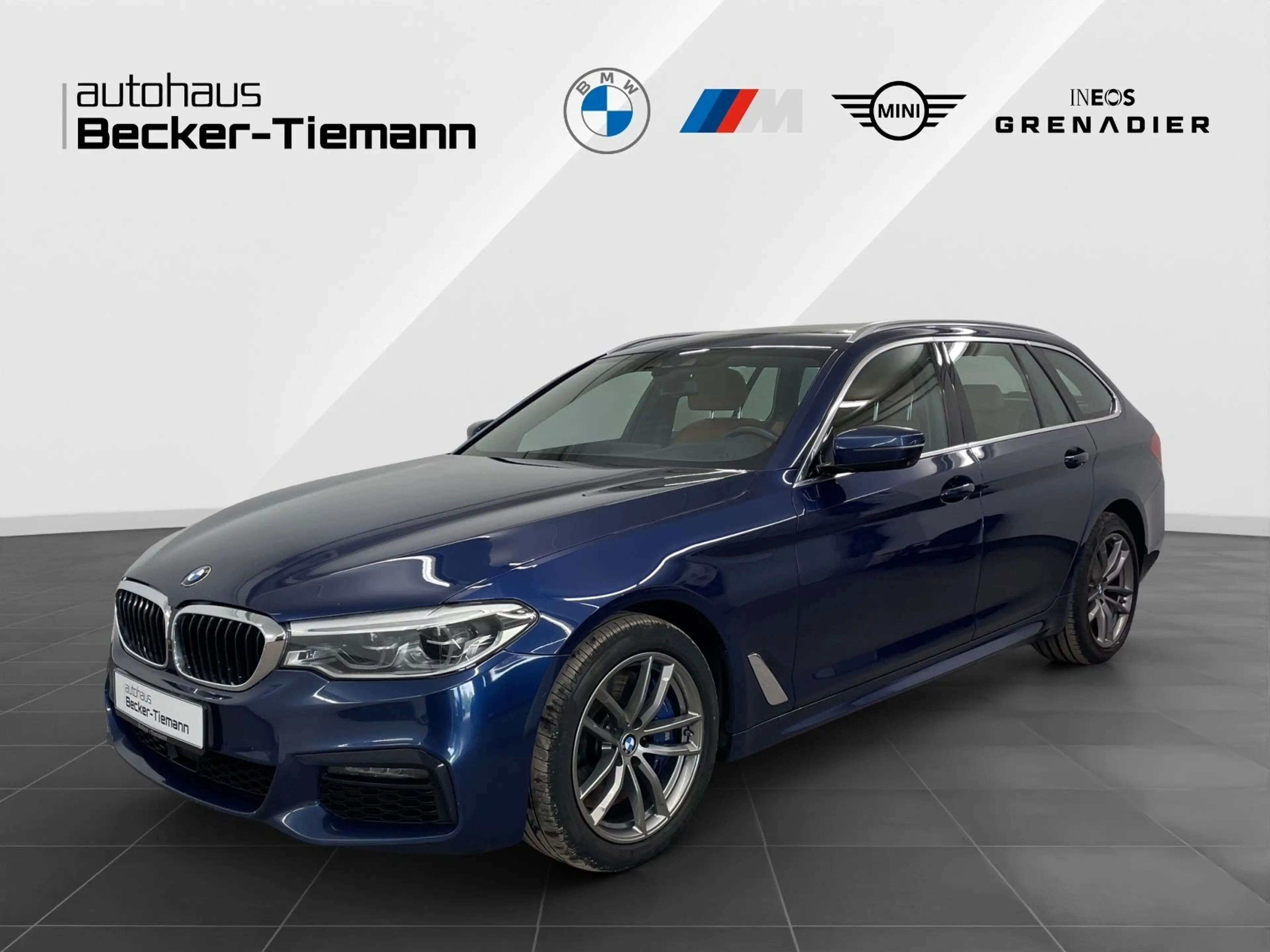 BMW 540 d xDrive A M Sportpaket Gewerbefahrzeug