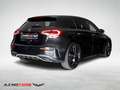 Mercedes-Benz A 220 Edition 1 AMG *NIGHT-360°-LED-BURMESTER* Negro - thumbnail 2