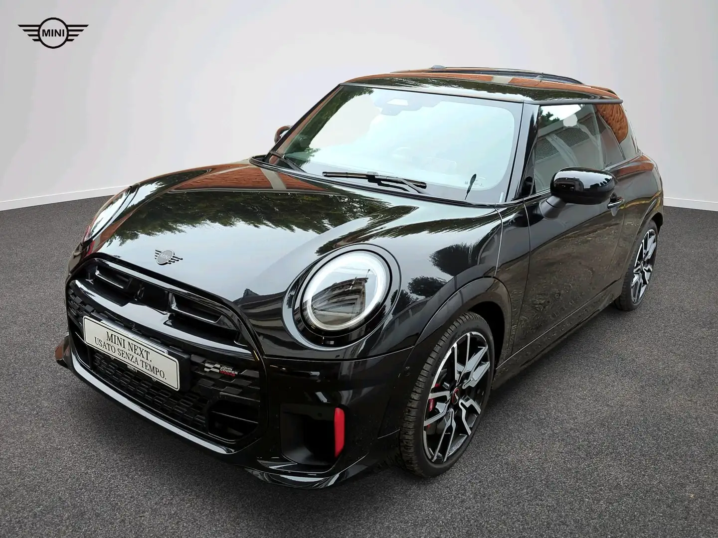 MINI John Cooper Works John Cooper Works Nero - 1
