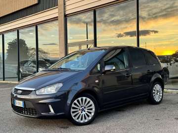 C-Max 1.6 tdci Titanium 110cv dpf