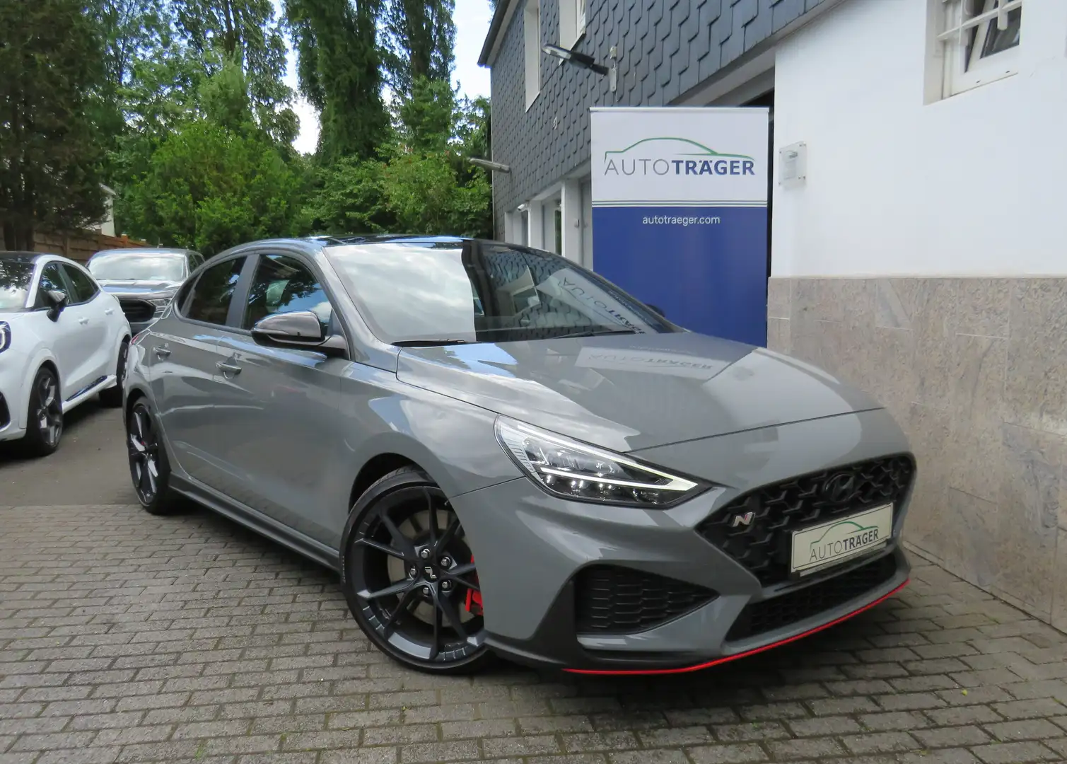Hyundai i30 N Performance//N-Schalensitze, Pano Сірий - 1