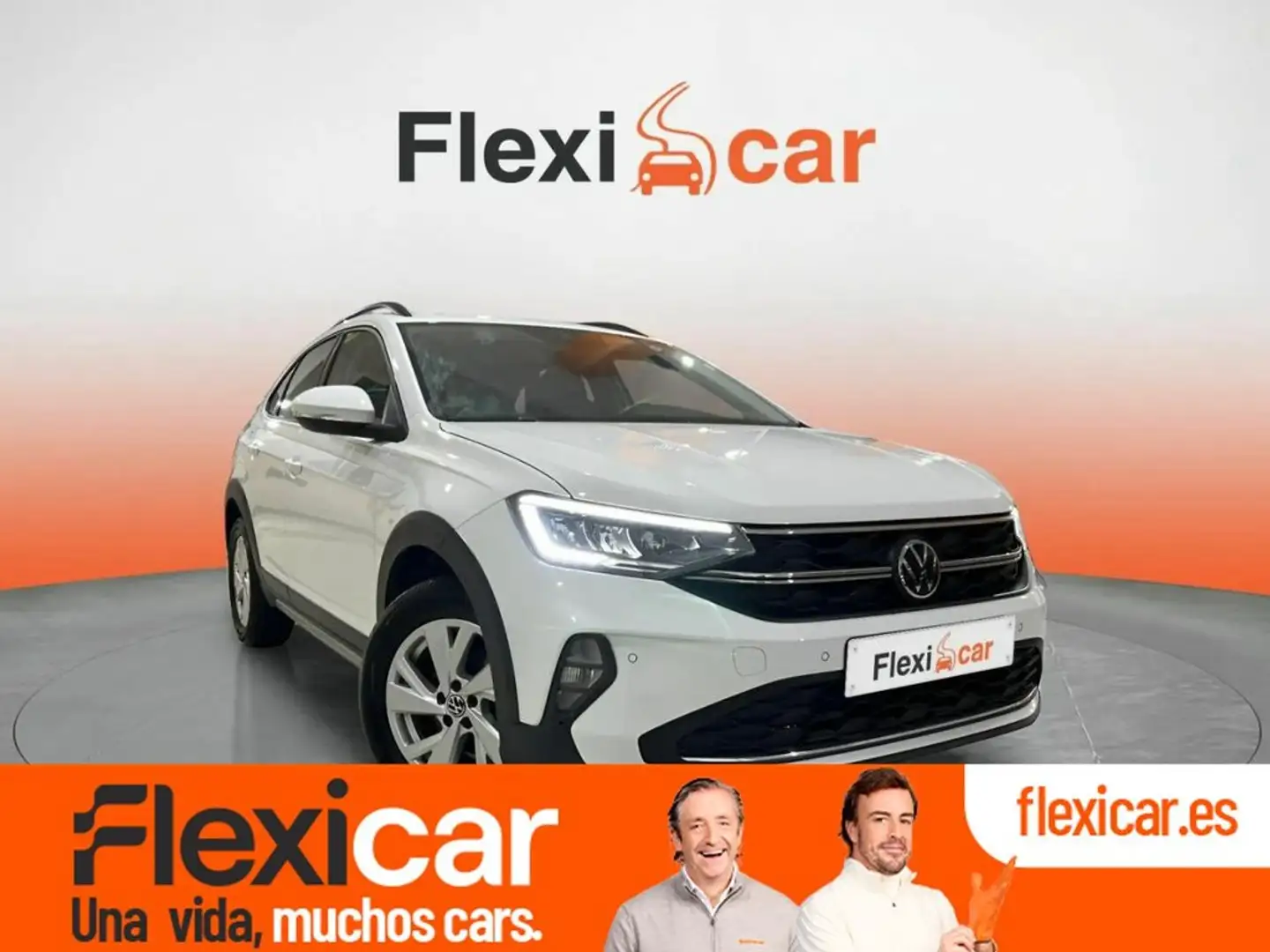 Volkswagen Taigo 1.0 TSI Life 70kW Blanco - 1