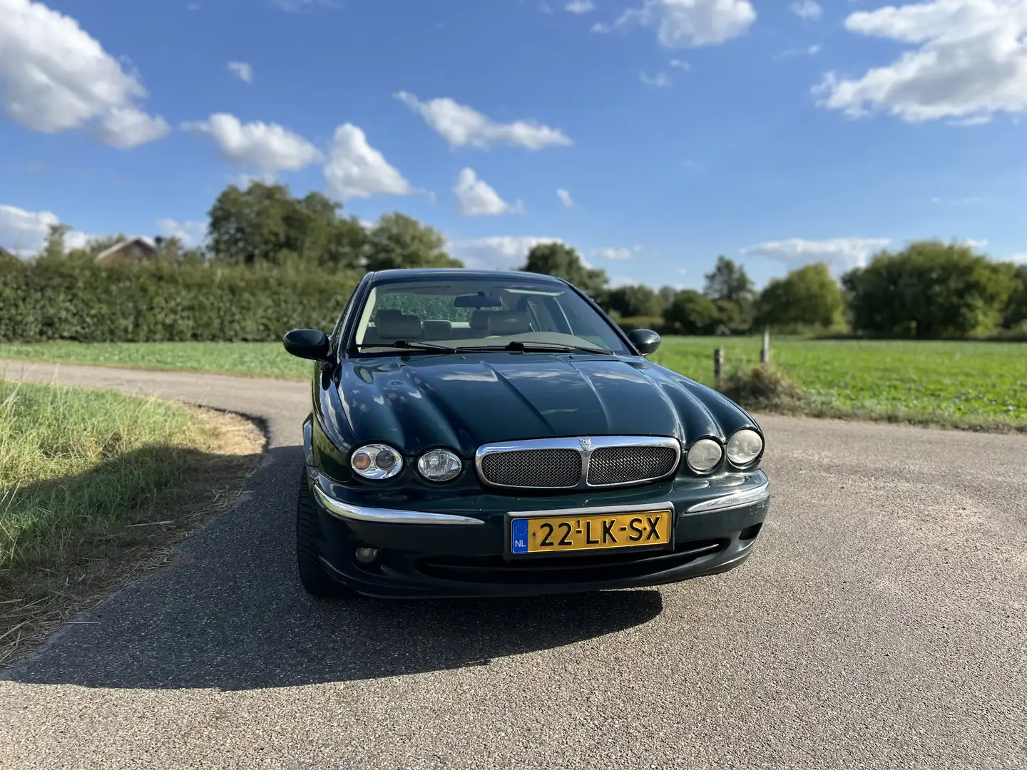 Jaguar X-Type 2.0 V6 Executive Nieuwe APK - 1