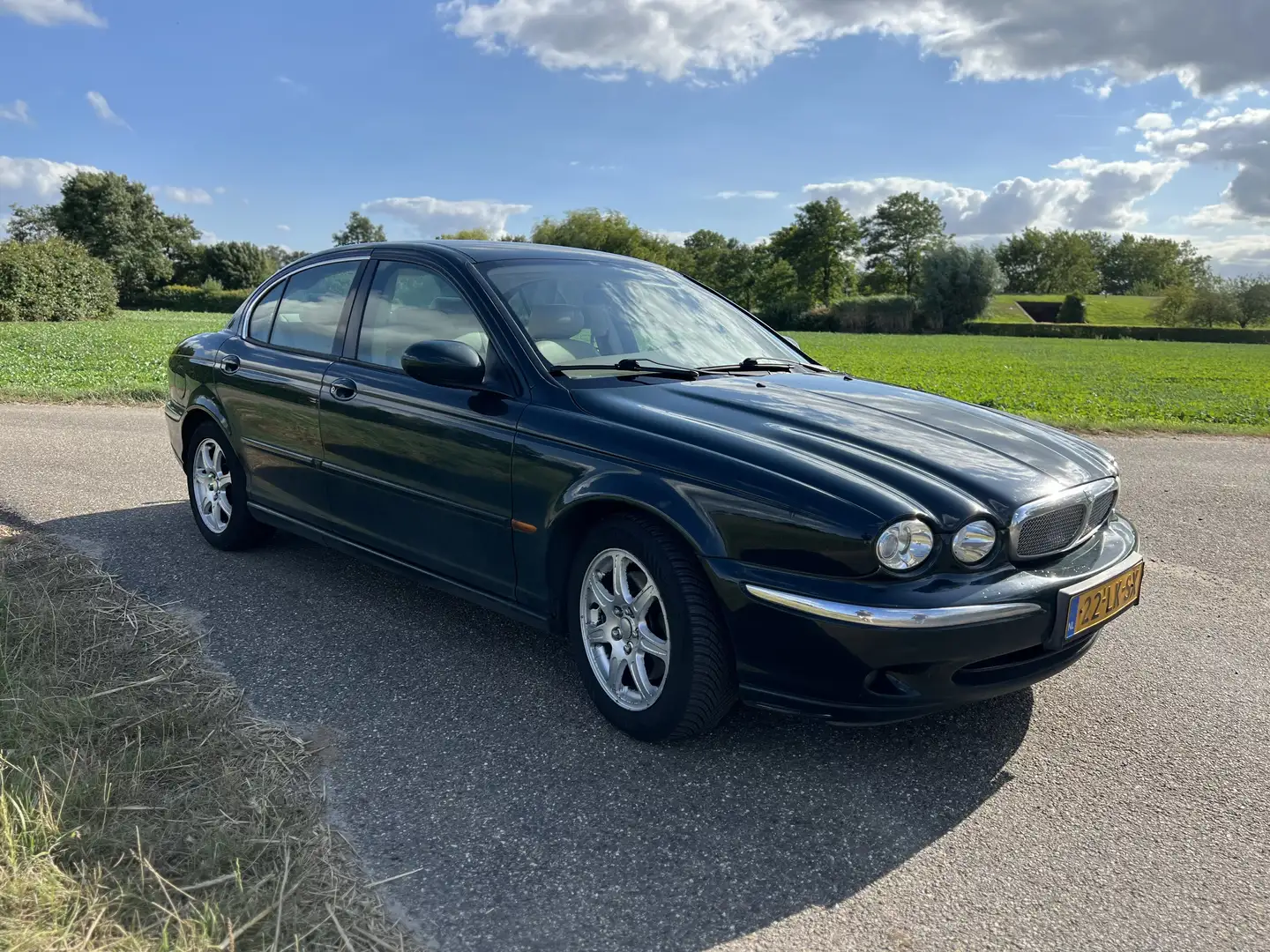 Jaguar X-Type 2.0 V6 Executive Nieuwe APK - 2
