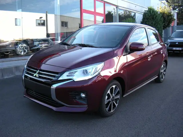 Mitsubishi Space Star CVT Instyle