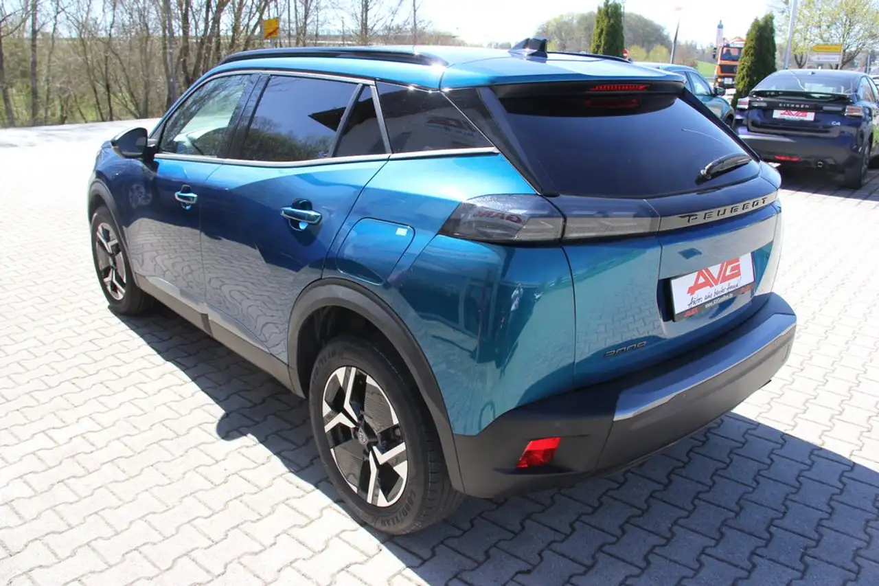 Peugeot 2008 Allure LED Wireless Sunset ALU 17 ZOLL 17