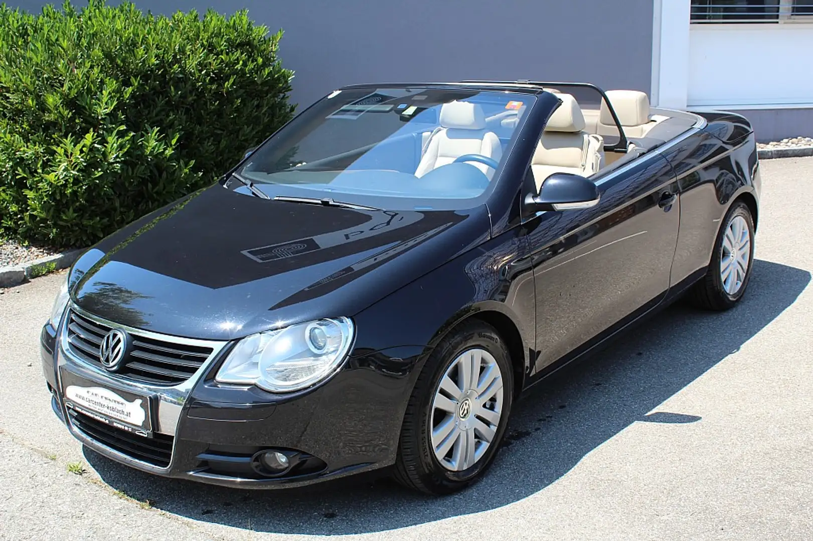Volkswagen Eos Individual 2,0 TDI DPF Beige - 1