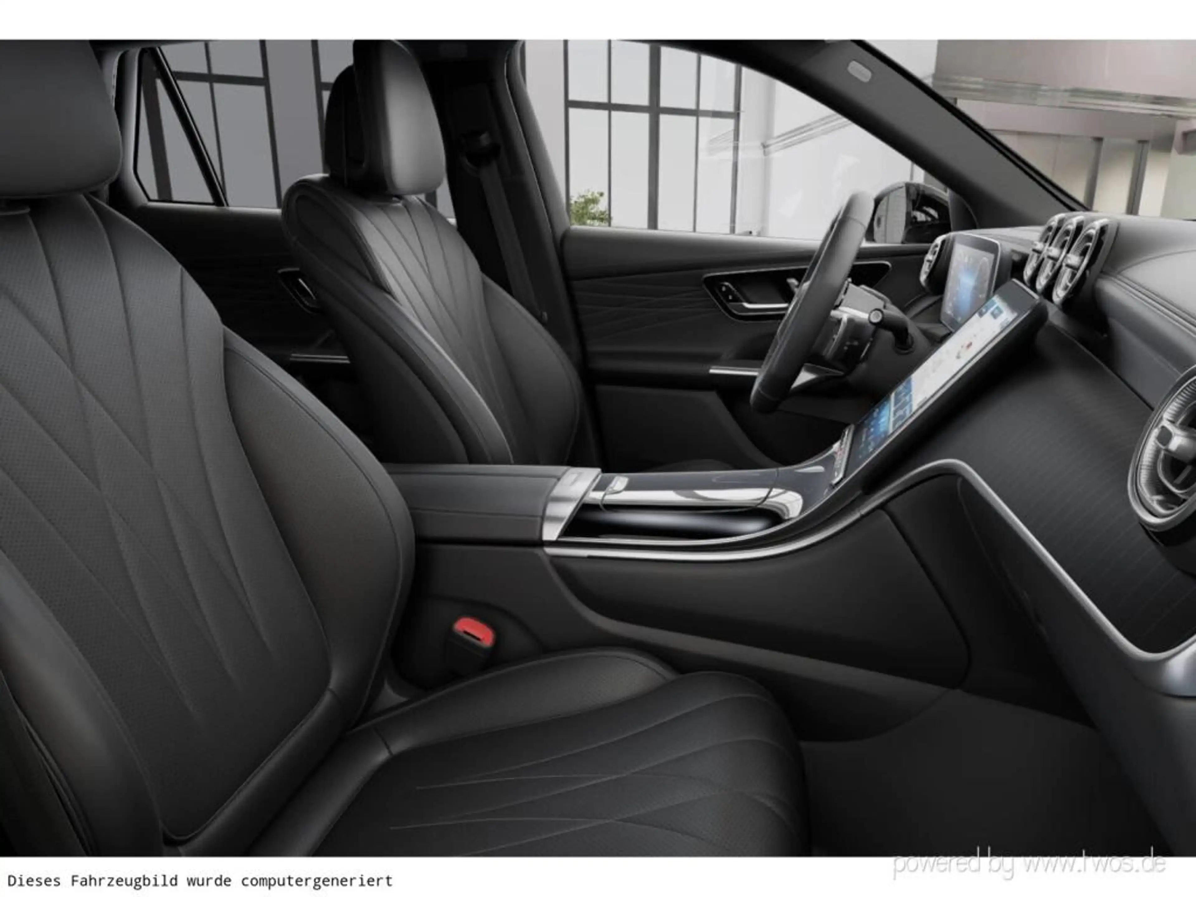 Mercedes-Benz GLC 300 de 4-M AMG PANO/DIGI/HUD/AHK/360/BURM — photo 8