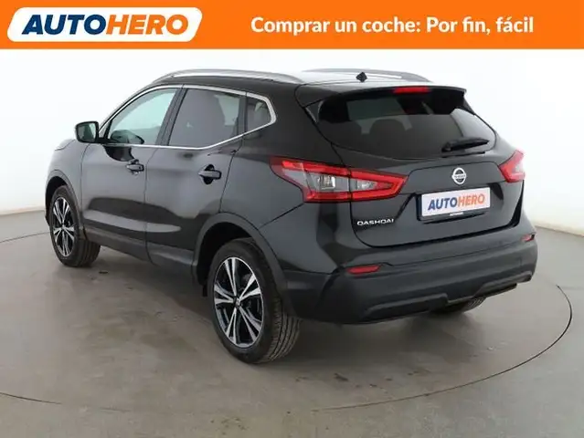 Nissan Qashqai view 4