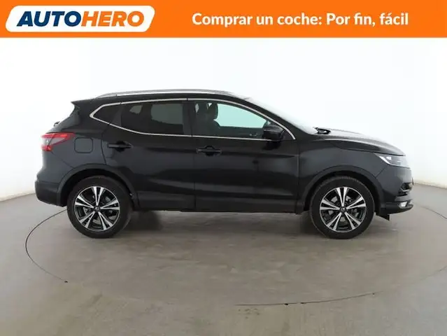 Nissan Qashqai view 7