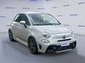 Abarth 595 1.4 Turbo T-Jet 165 CV Turismo Gris - thumbnail 2