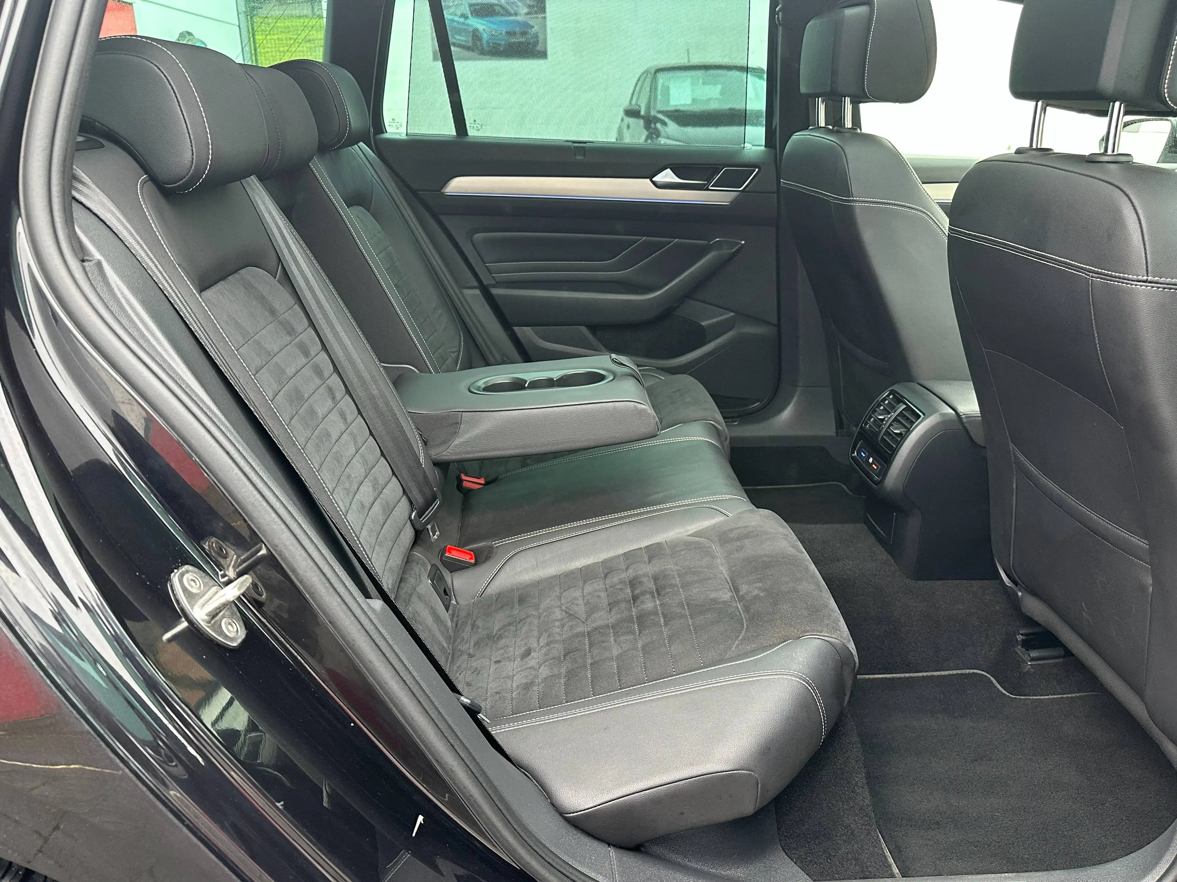 Volkswagen Passat BREAK  GPS TACTILE  TOIT OUV+PANO EURO 6-d FULL — photo 11