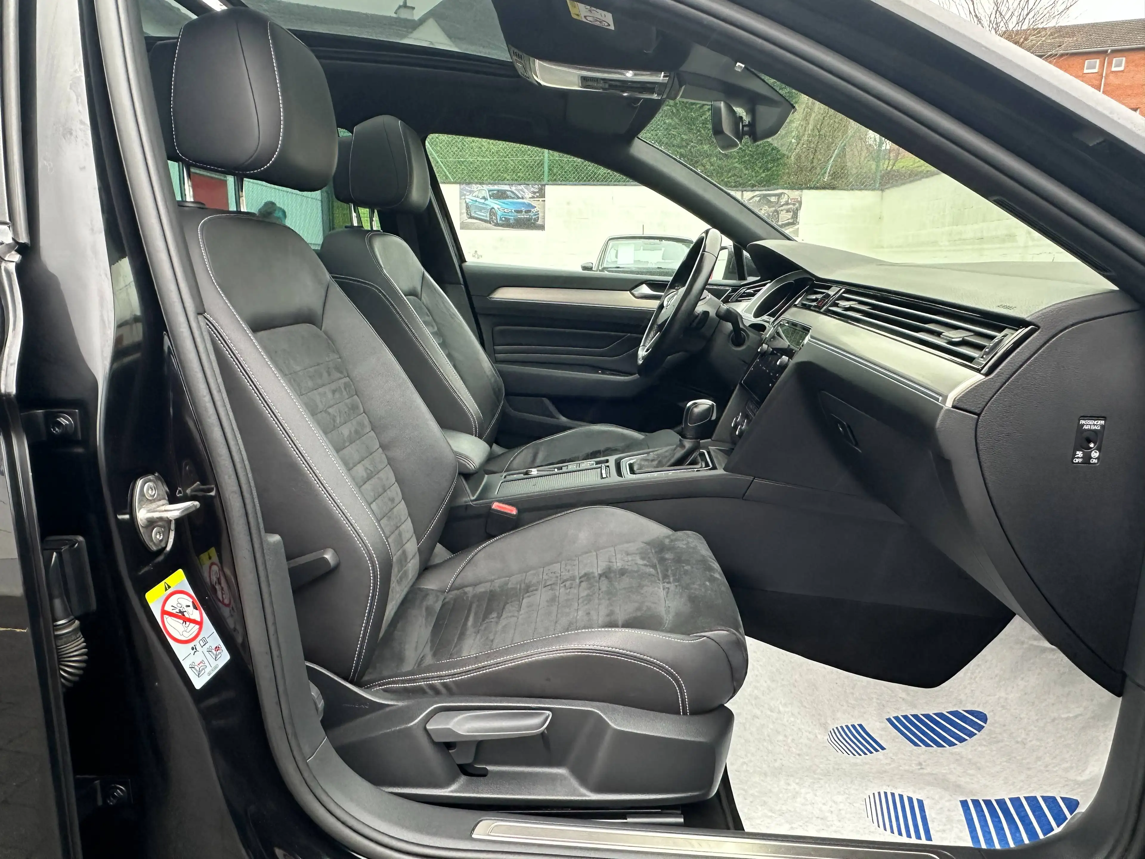 Volkswagen Passat BREAK  GPS TACTILE  TOIT OUV+PANO EURO 6-d FULL — photo 13