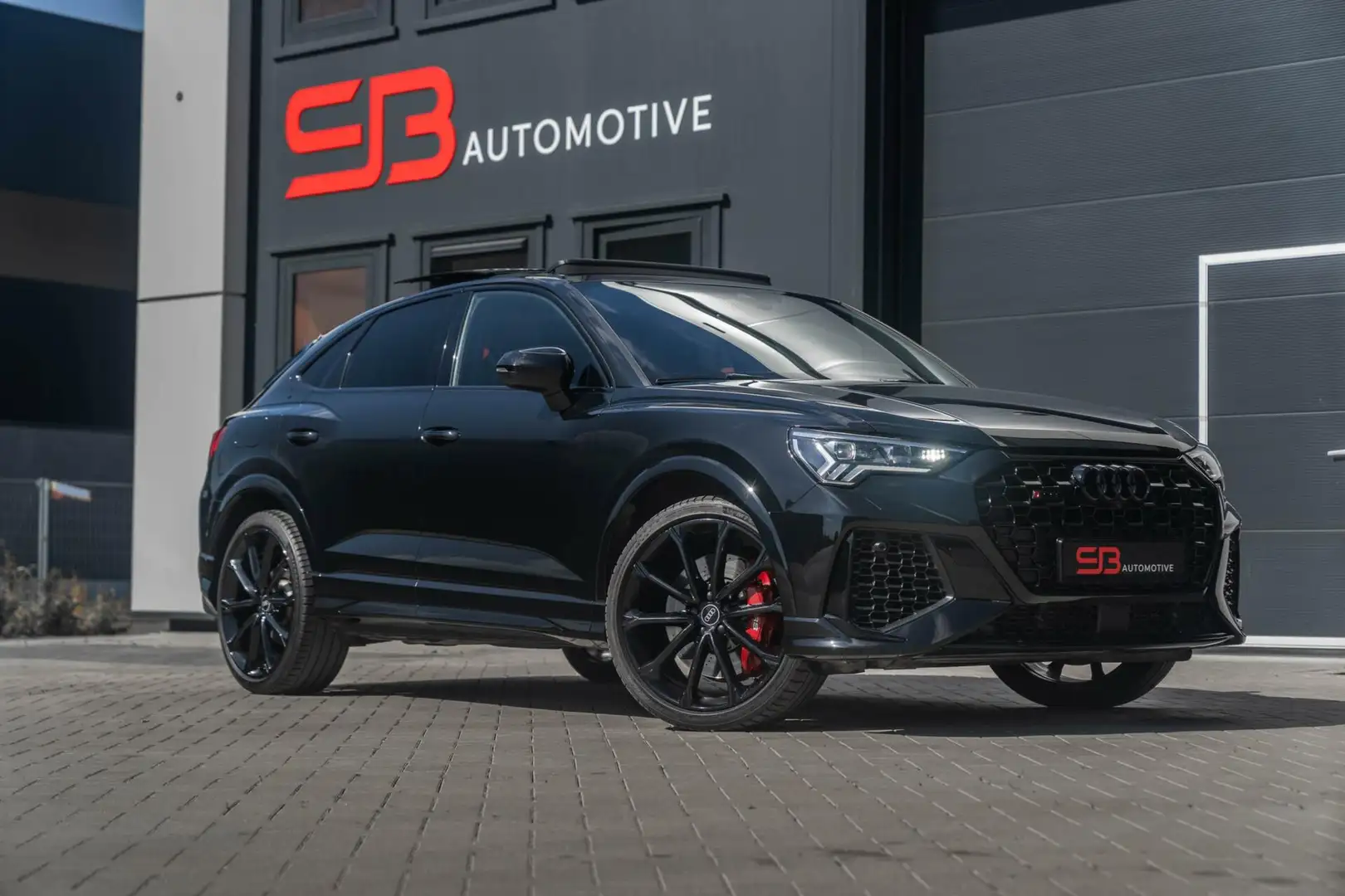 Audi RS Q3 RS Q3 2.5 TFSI Negro - 1