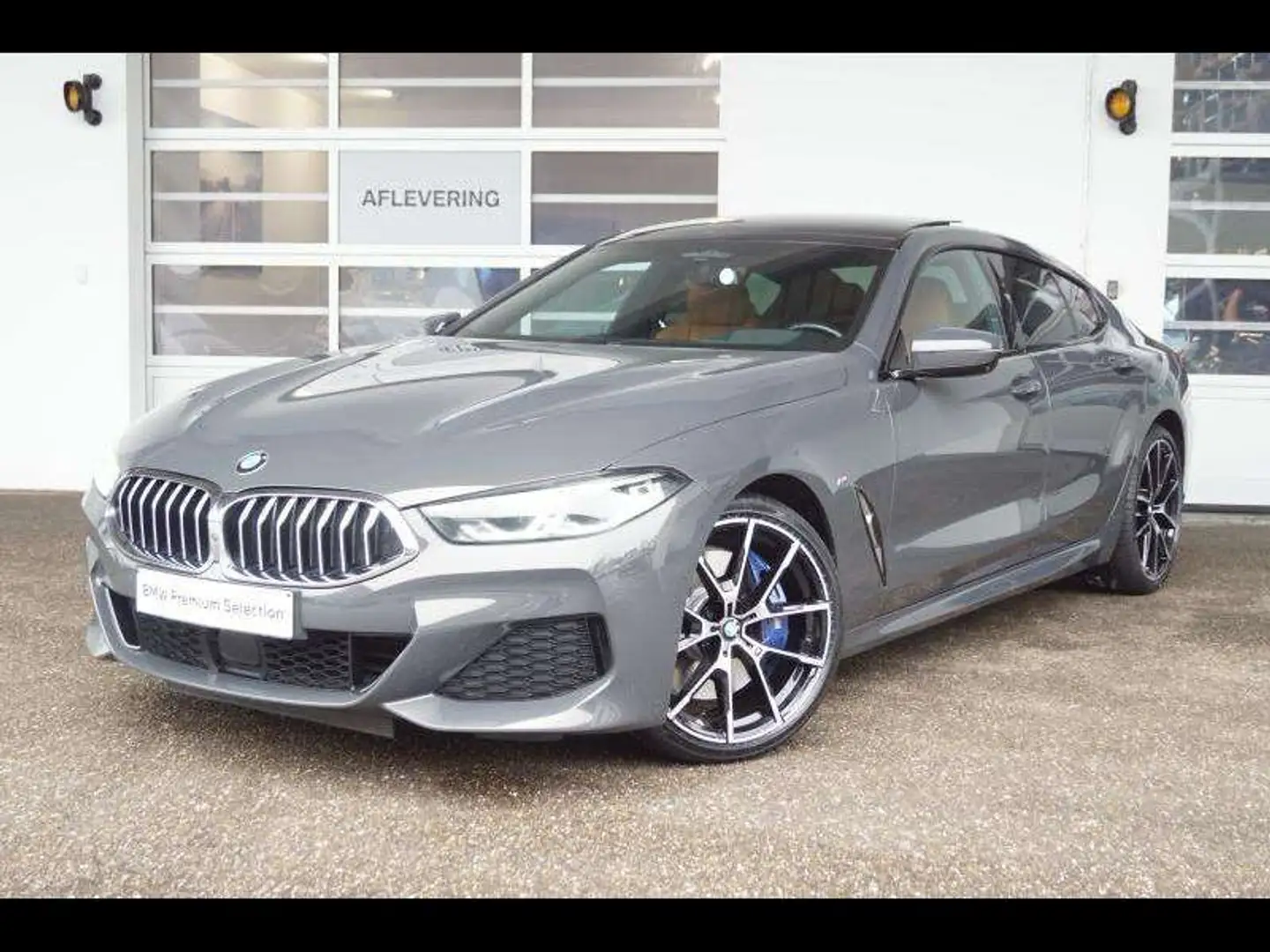 BMW 840 i xDrive M-Sportpack BMW Premi Grijs - 1