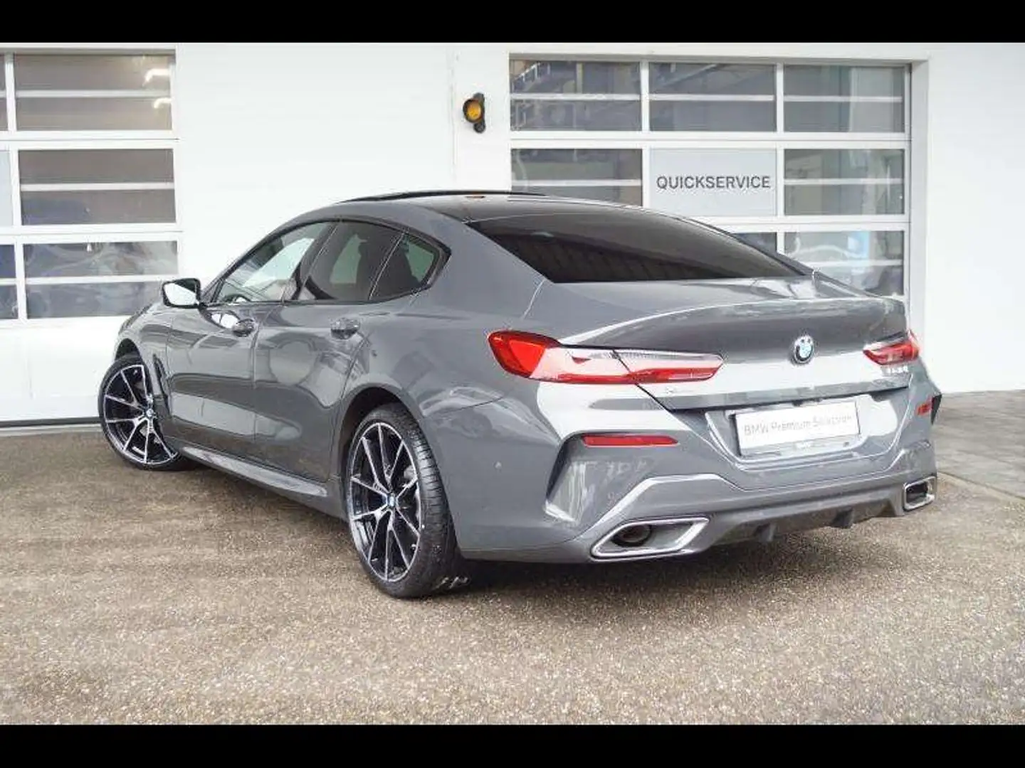 BMW 840 i xDrive M-Sportpack BMW Premi Grijs - 2