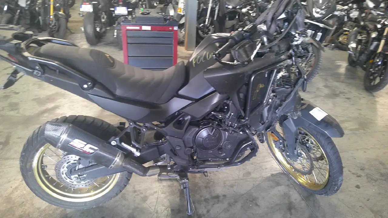 Honda XL 750 Transalp