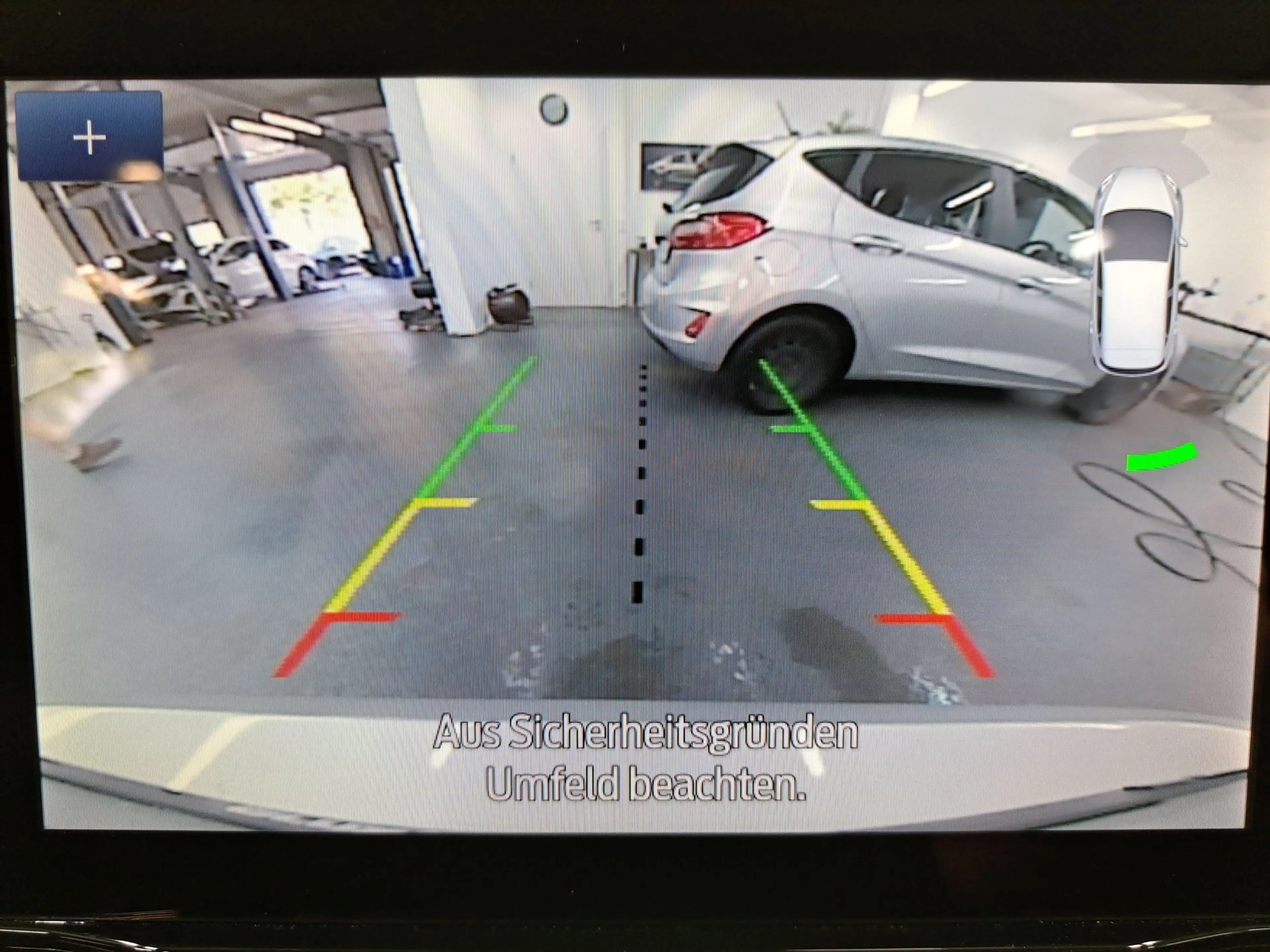 Ford Fiesta Cool & Connect NAVI LED RFK Temp. — photo 12