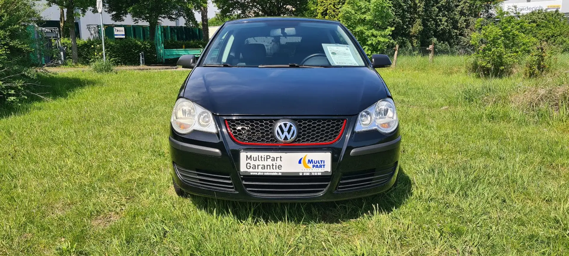 Volkswagen Polo *PDC*Klima*E-Fenster*E-Spiegel*Allwett*Isof* Noir - 2