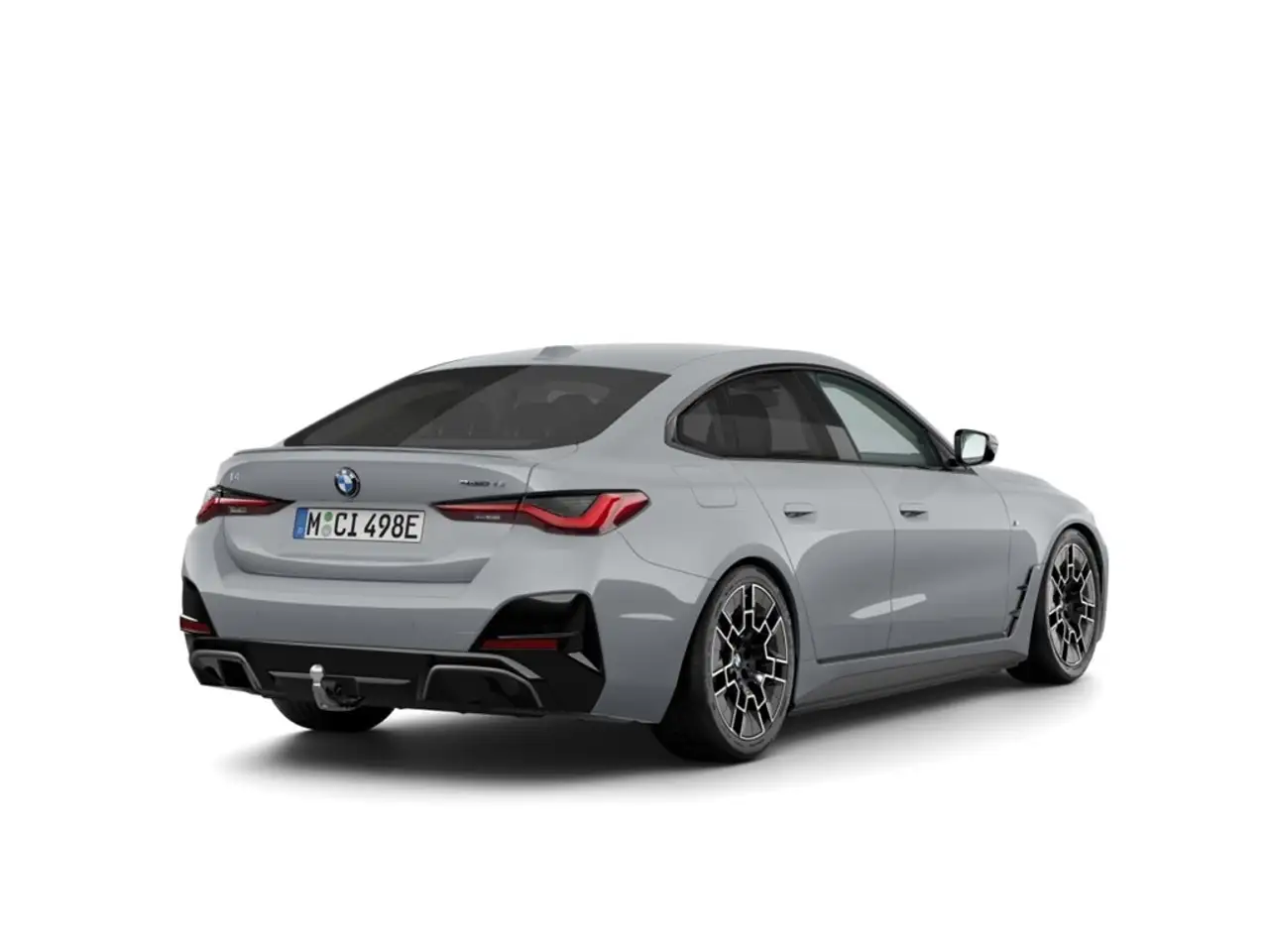 BMW i4 2026
