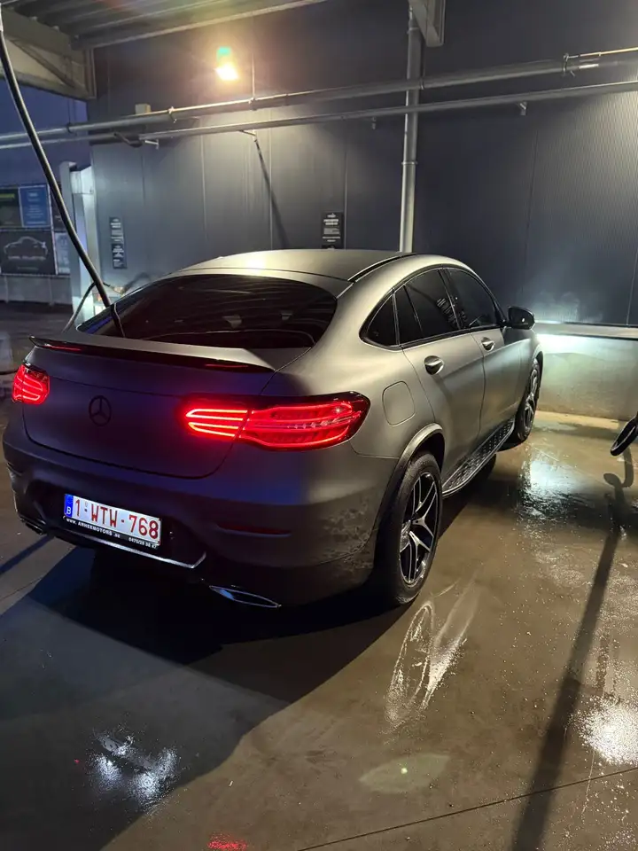 Mercedes-Benz GLC 220