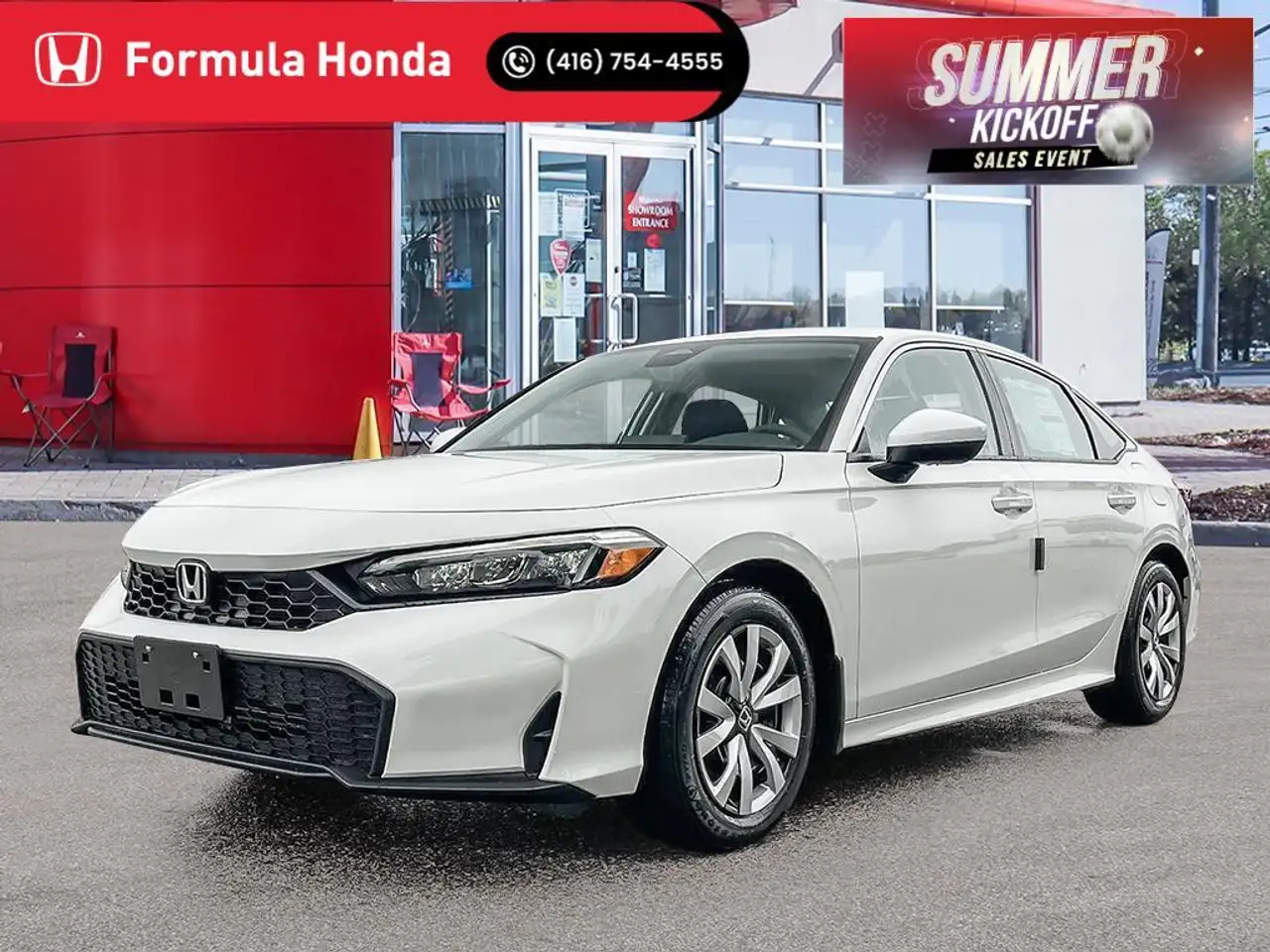 2026 Honda Civic