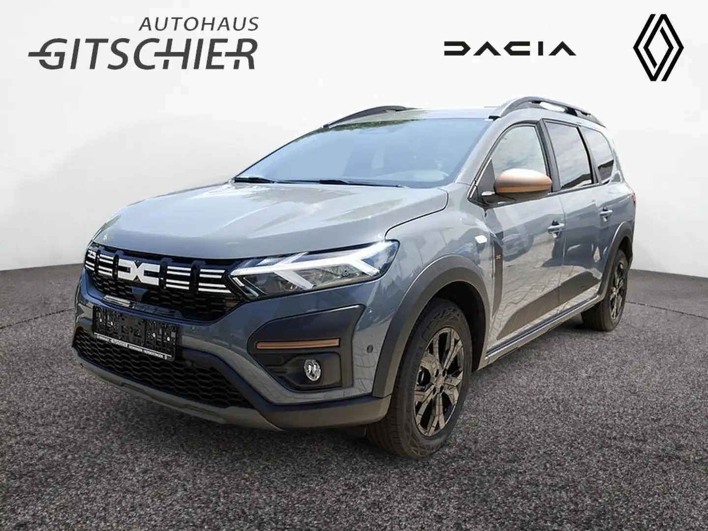 Dacia Jogger Extreme+ ECO-G 100 Gris - 1