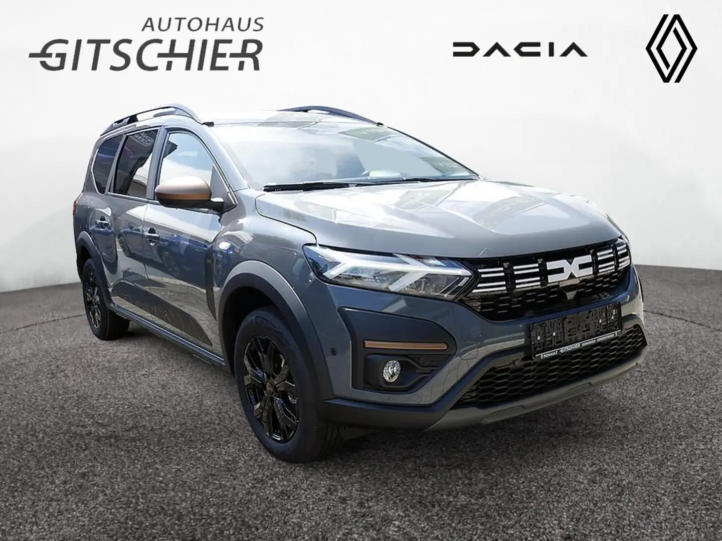 Dacia Jogger Extreme+ ECO-G 100 Grau - 2