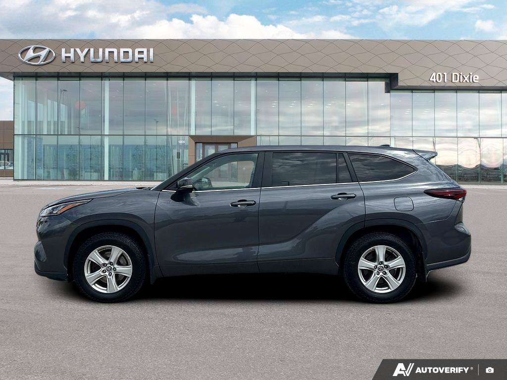 2024 Toyota Highlander