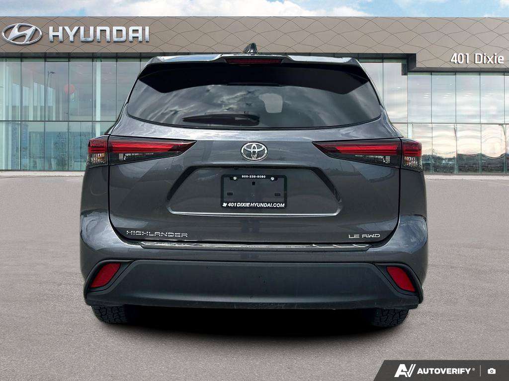 2024 Toyota Highlander