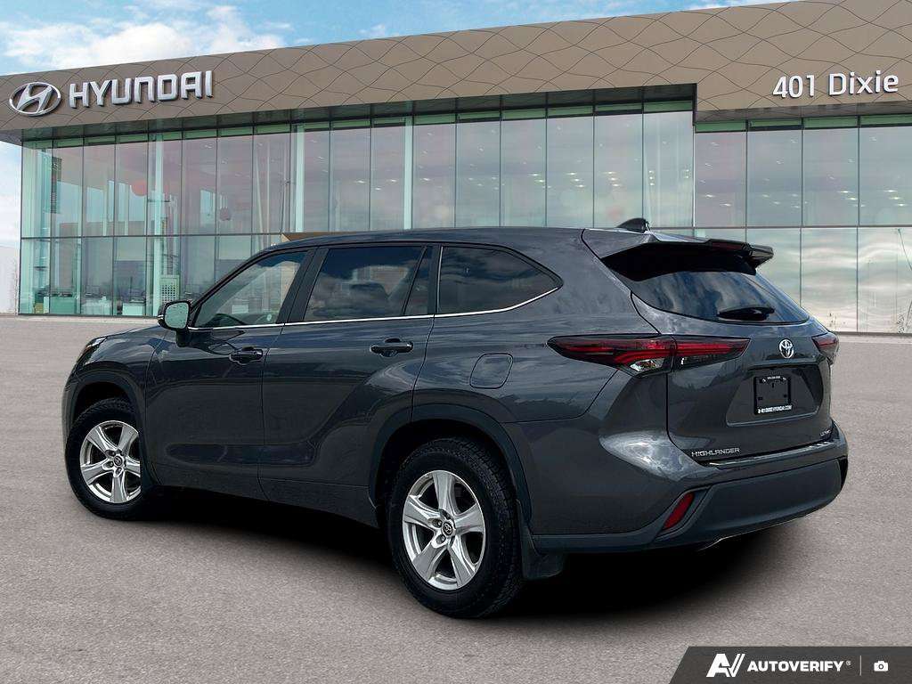 2024 Toyota Highlander