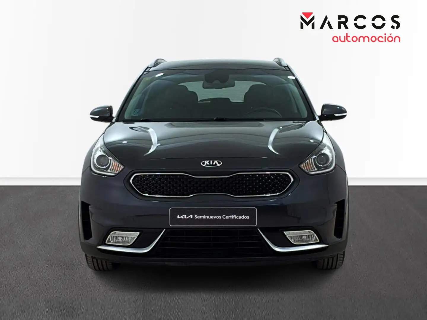 Kia Niro 1.6 GDi Híbrido 104kW (141CV) Drive - 2