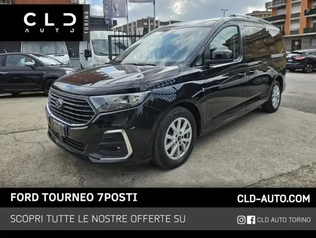 Ford Tourneo Connect Grand Tourneo Connect 2.0 EcoBlue 122 CV 7POSTI