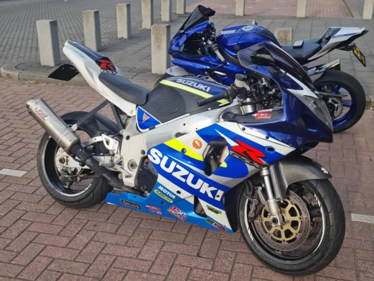 Suzuki GSX-R 750