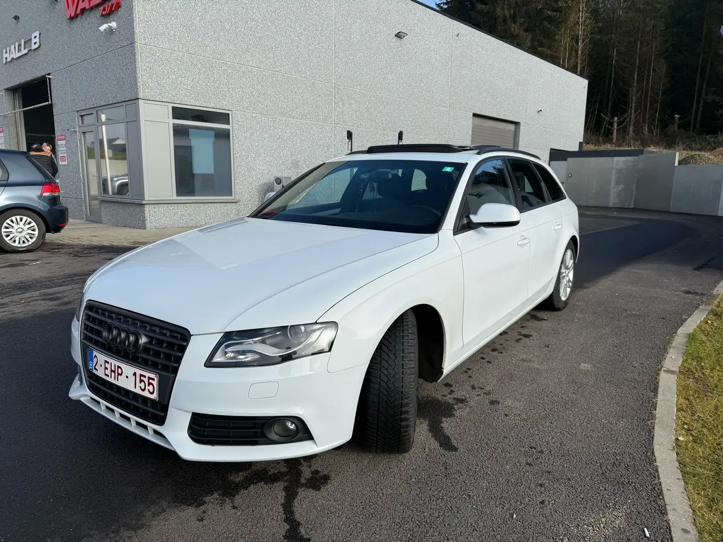 Audi A4 Avant 2.0 TDI 120g DPF Attraction - 1