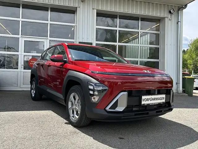 Hyundai KONA Kona 1,0 T-GDi 2WD Smart Line