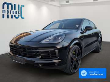 Hybr./Coupe/PDLS/HuD/Pano/SportAbgas