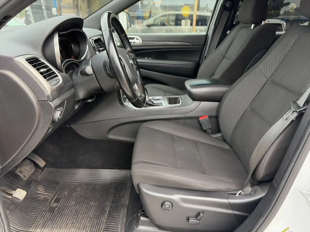Jeep Grand Cherokee fotografie Jeep Grand Cherokee