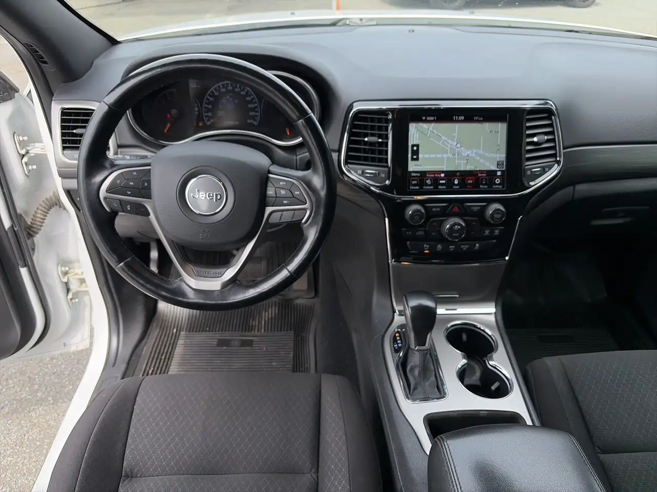 Jeep Grand Cherokee fotografie Jeep Grand Cherokee