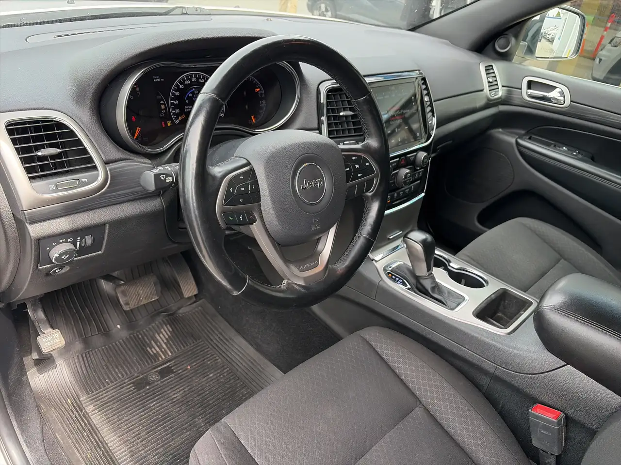 Jeep Grand Cherokee fotografie Jeep Grand Cherokee