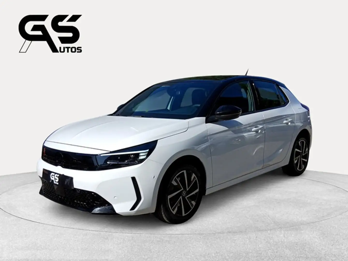 Opel Corsa 1.2T XHL GS 74 kW (100 CV) Blanco - 1