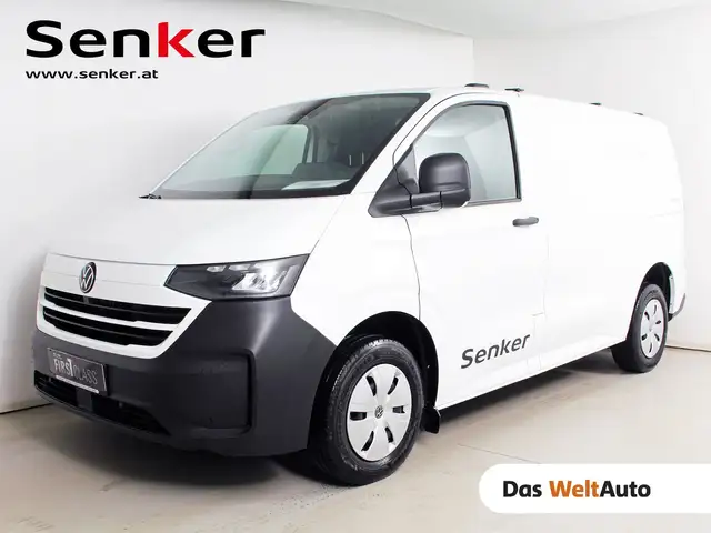 Volkswagen T7 Transporter VW Transporter T7 Kastenwagen TDI
