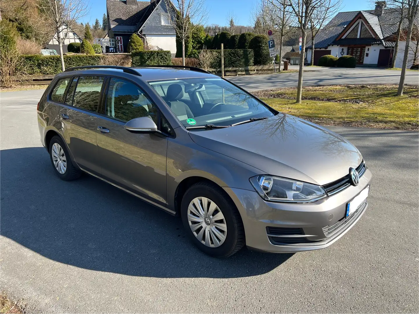 Volkswagen Golf Variant 1.6 TDI BlueMotion Technology Trendline - 2