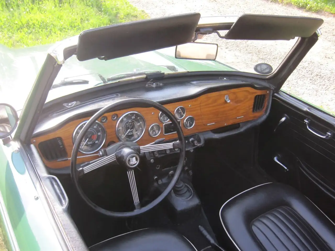 Triumph TR4 A - IRS, foto 7