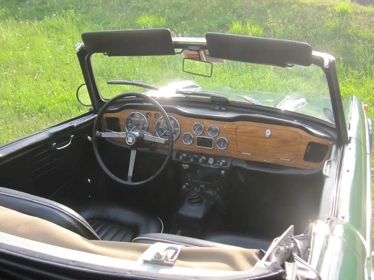 Triumph TR4 A - IRS, foto 9