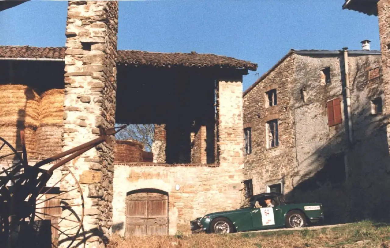 Triumph TR4 A - IRS, foto 12